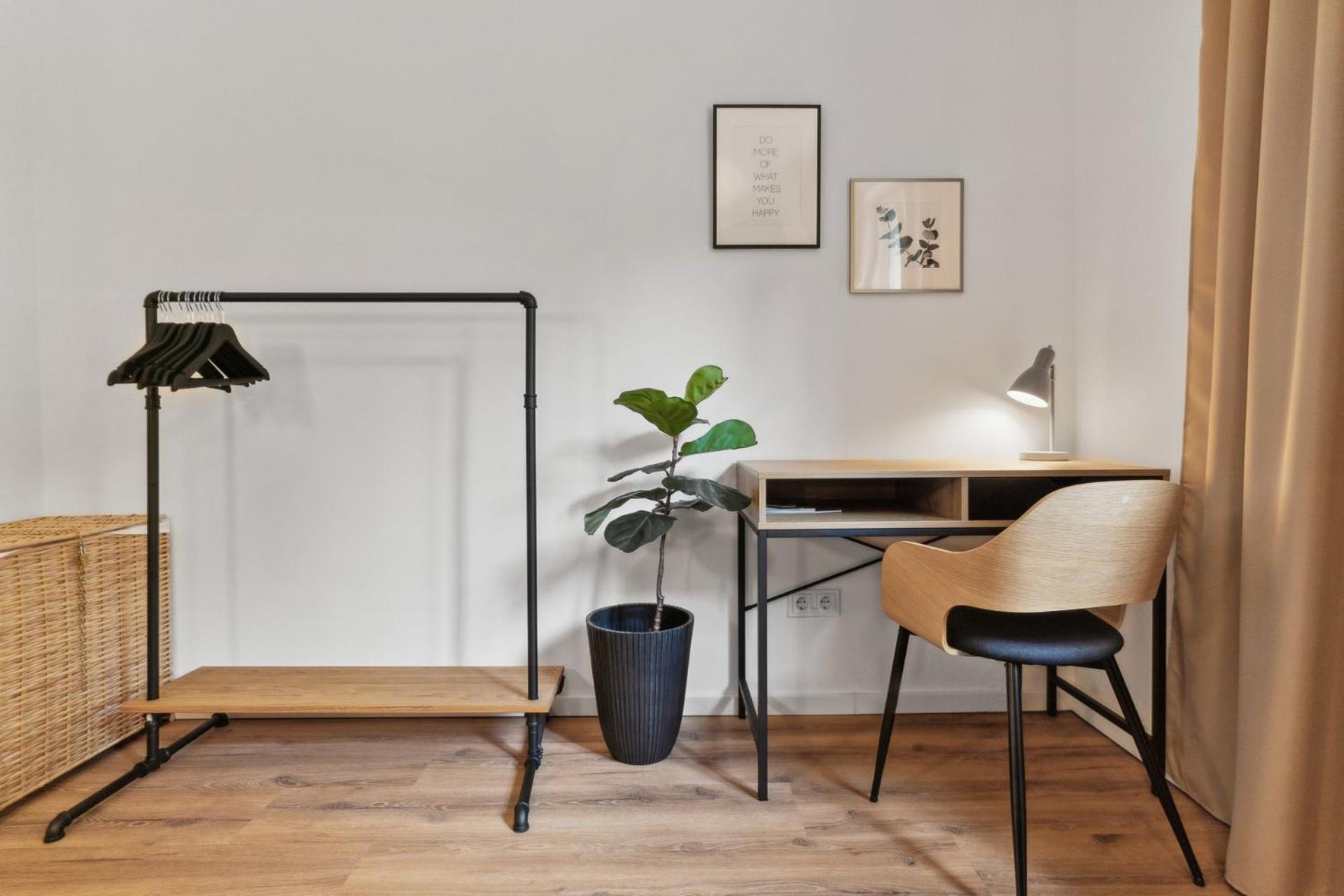 Deluxe Apartment In Bielefeld City Mit Parkplatz Und Terrasse Zewnętrze zdjęcie
