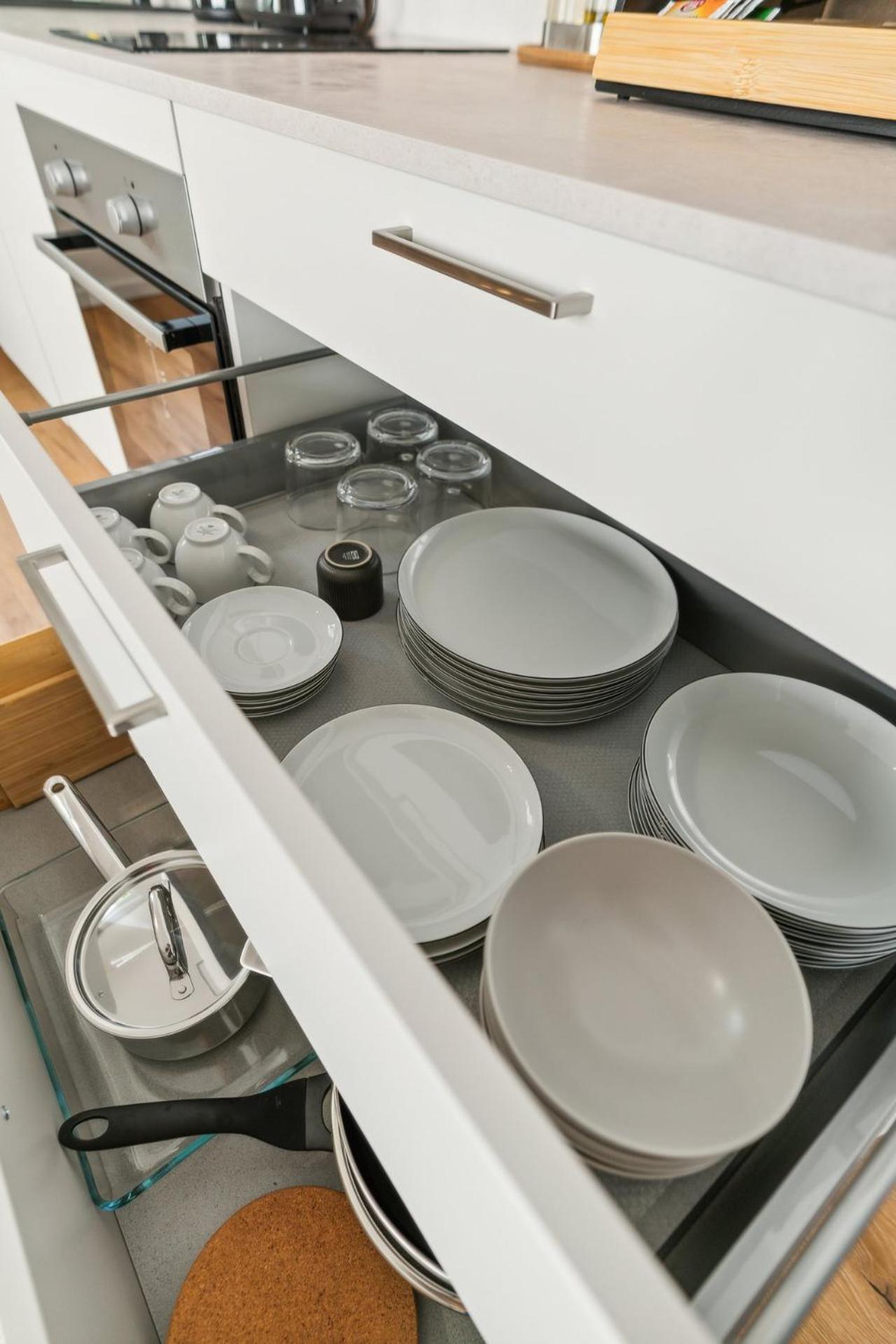 Deluxe Apartment In Bielefeld City Mit Parkplatz Und Terrasse Zewnętrze zdjęcie