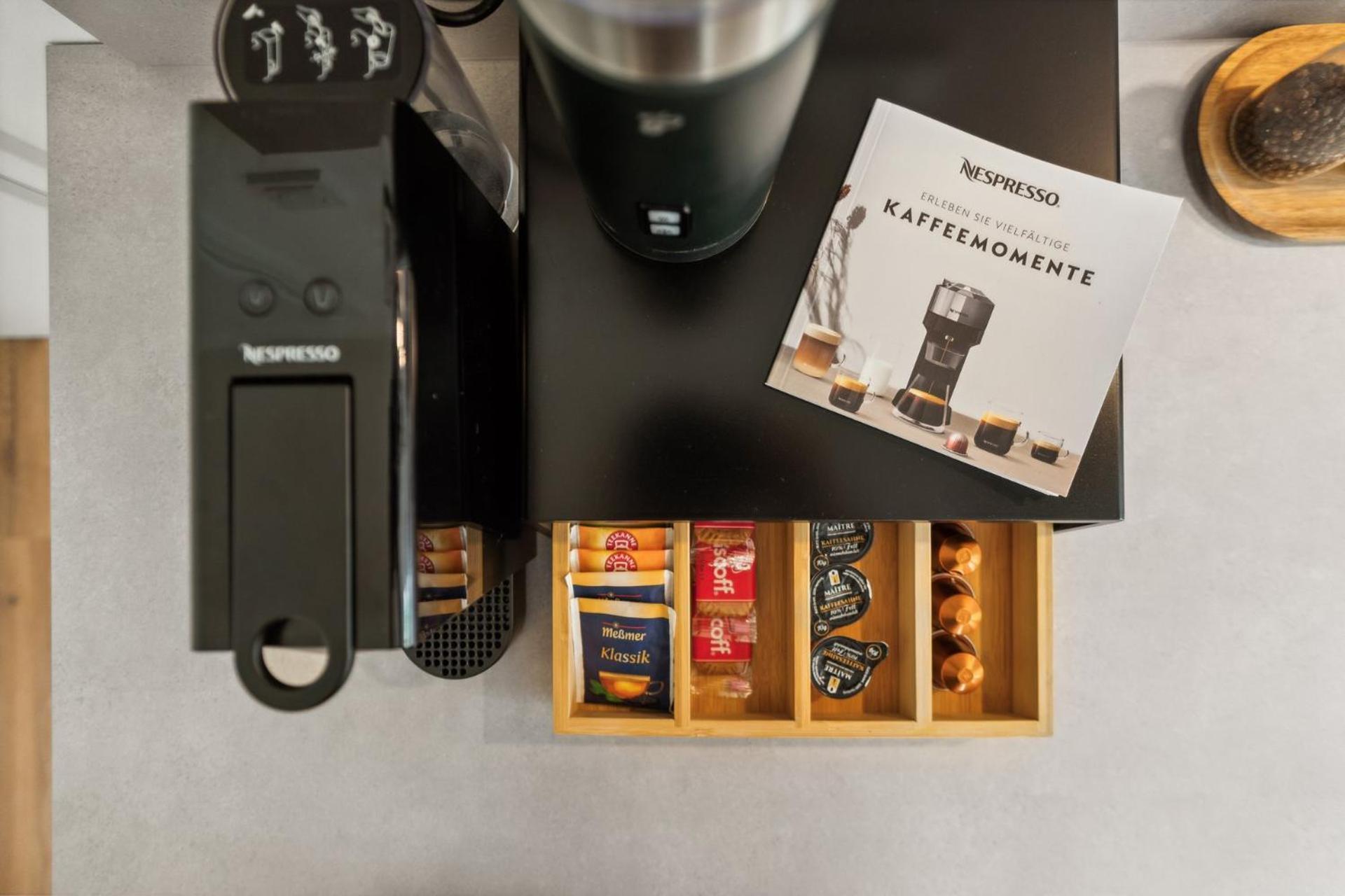 Deluxe Apartment In Bielefeld City Mit Parkplatz Und Terrasse Zewnętrze zdjęcie